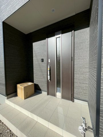 【玄関】 | 足利市今福町　第1