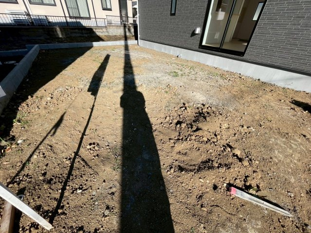 【庭】 | 足利市今福町　第1