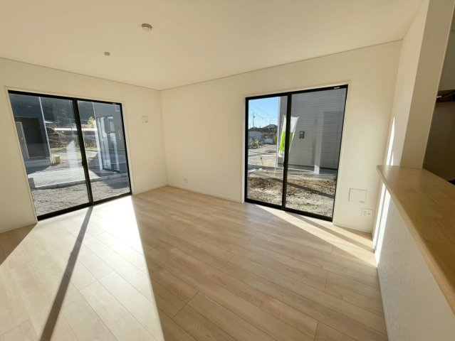 【居間・リビング】 | 足利市今福町　第1