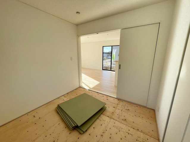 【和室】 | 足利市今福町　第1