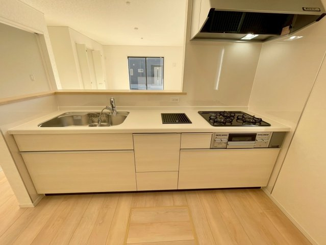 【キッチン】 | 足利市今福町　第1