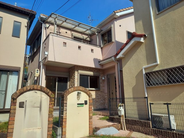 宝塚市宝梅3丁目一戸建