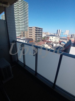 【バルコニー】 | オルタナ四つ木