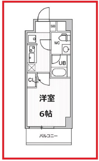 【間取り】 | オルタナ四つ木