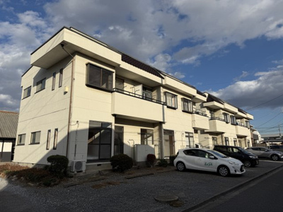 【外観】 | 笠原ハイツ