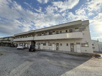 【駐車場】 | 笠原ハイツ