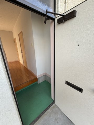 【玄関】 | 笠原ハイツ