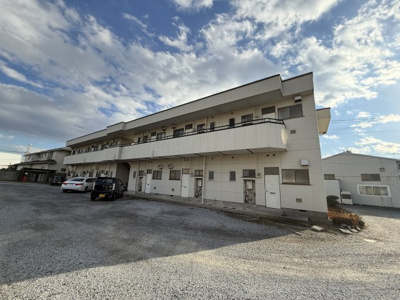 【駐車場】 | 笠原ハイツ