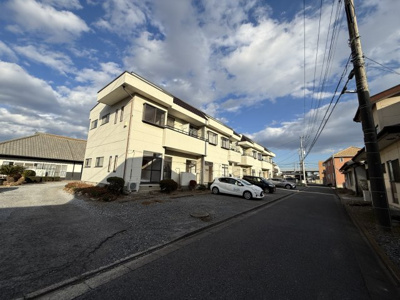 【駐車場】 | 笠原ハイツ