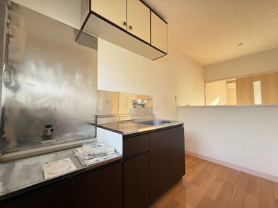 【キッチン】 | 笠原ハイツ