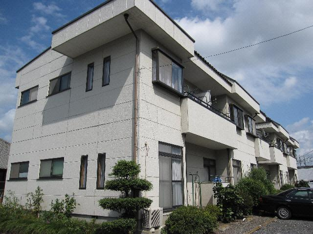 【外観】 | 笠原ハイツ | 外観