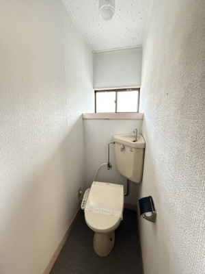 【トイレ】 | 笠原ハイツ