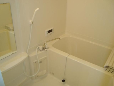 【浴室】 | ふらわ～ガーデン・波崎Ｂ