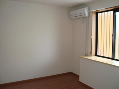 【洋室】 | ふらわ～ガーデン・波崎Ｂ