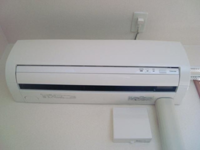 【洋室】 | ふらわ～ガーデン・波崎Ｂ