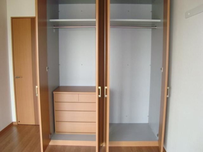 【収納】 | ふらわ～ガーデン・波崎Ｂ