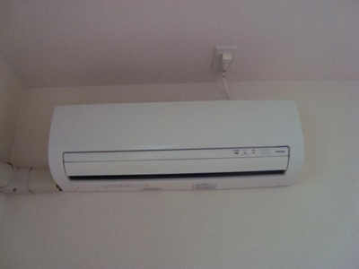 【居間・リビング】 | ふらわ～ガーデン・波崎Ｂ