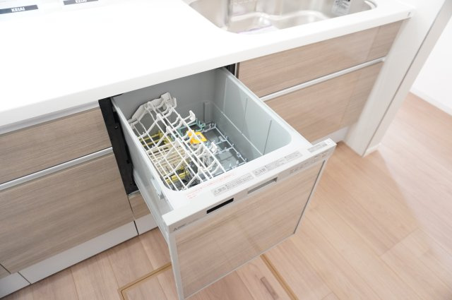 越谷市赤山町２丁目 新築分譲住宅 のキッチン