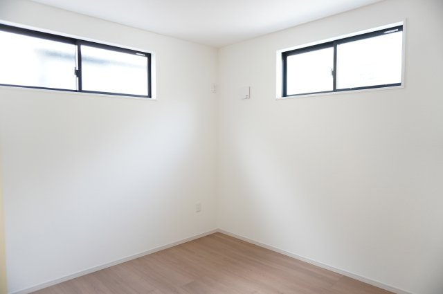 越谷市赤山町２丁目 新築分譲住宅 の洋室|2階 5.2帖