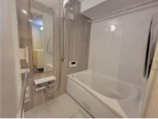 【浴室】 | 千葉ガーデンタウンE棟