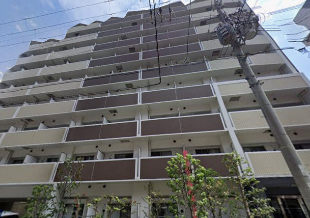 レジュールアッシュJUSO