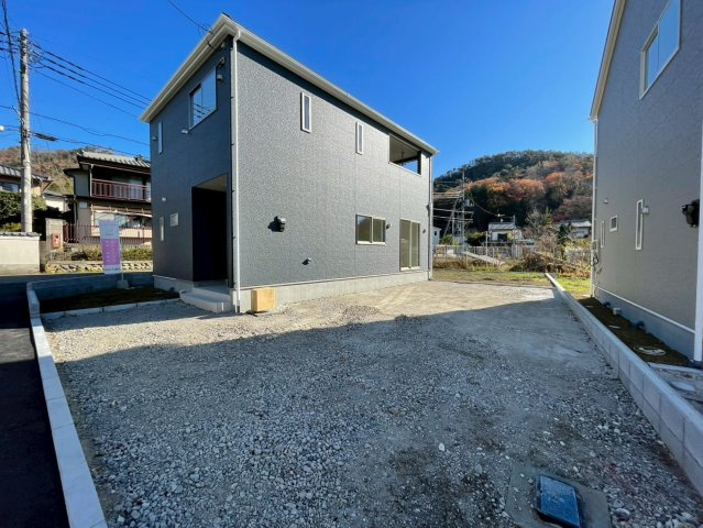 【駐車場】 | 足利市今福町　第1