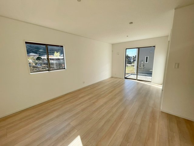 【居間・リビング】 | 足利市今福町　第1