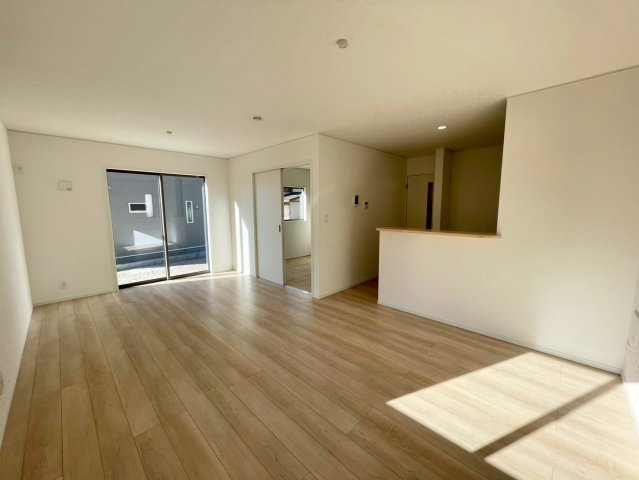 【居間・リビング】 | 足利市今福町　第1