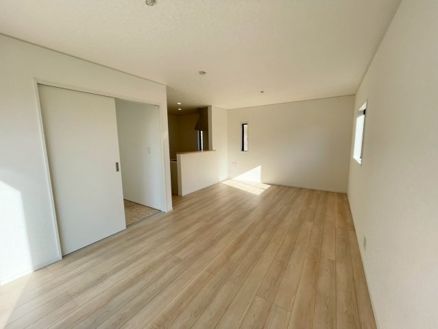 【居間・リビング】 | 足利市今福町　第1