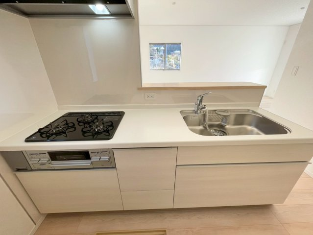 【キッチン】 | 足利市今福町　第1