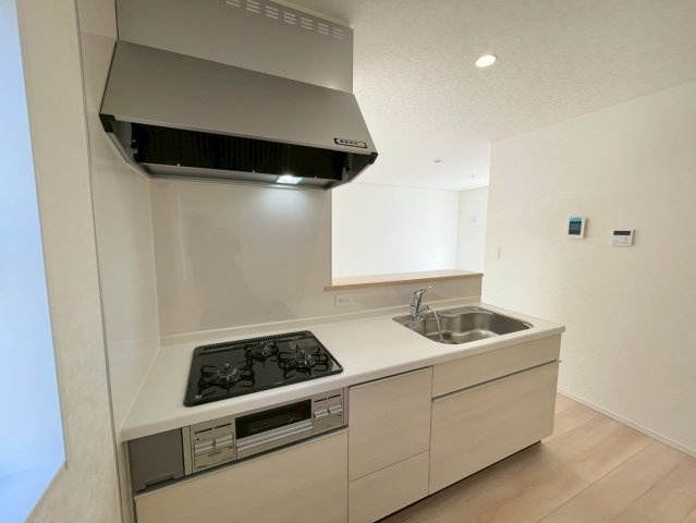 【キッチン】 | 足利市今福町　第1