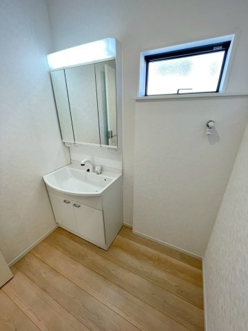 【洗面所】 | 足利市今福町　第1