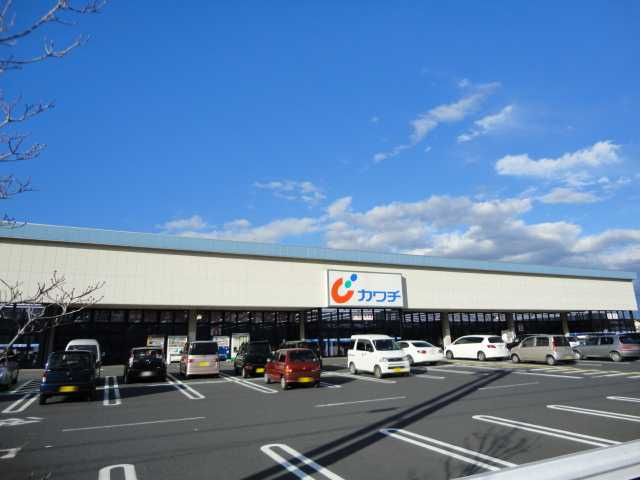 【周辺】 | レジデンス弐番館 | ランドローム（スーパー）まで510ｍ