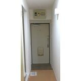 【玄関】 | ライオンズマンション鶯谷第3