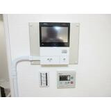 【セキュリティ】 | ライオンズマンション鶯谷第3