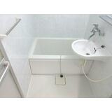 【洗面所】 | ライオンズマンション鶯谷第3