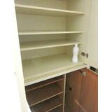 【収納】 | ライオンズマンション鶯谷第3