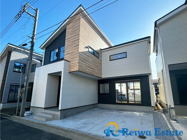 新築戸建　茅ヶ崎市矢畑