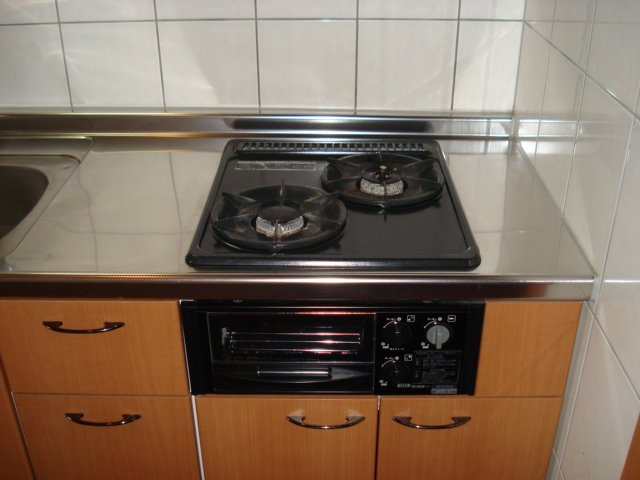 【その他】 | レジデンス弐番館 | ビルトインコンロ