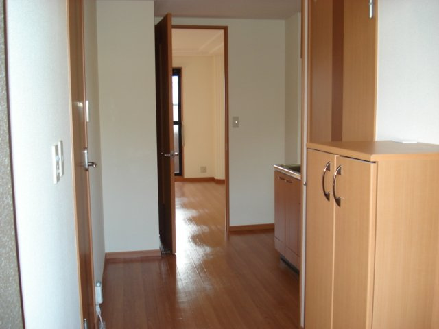 【内装】 | レジデンス弐番館 | 廊下