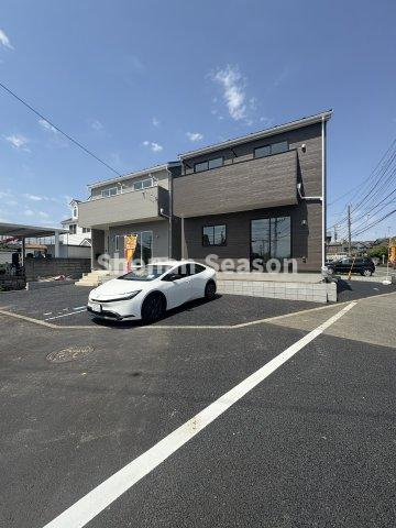 【外観】 | 学区：大谷小学校まで徒歩6分とお子様の通学も楽々☆