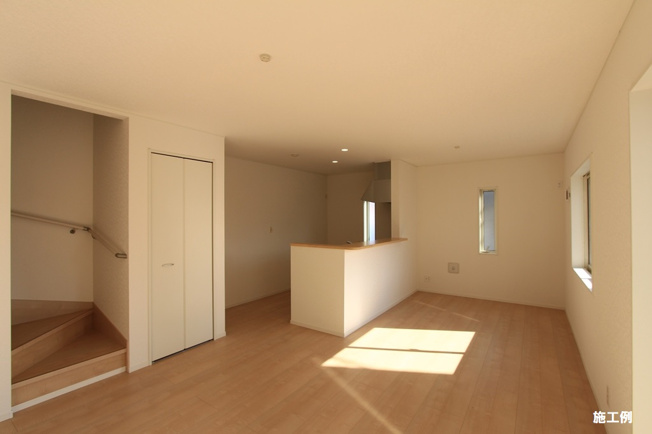【内装】 | 同じ工務店様の施工例です。