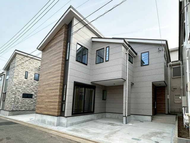 新築戸建　茅ヶ崎市矢畑