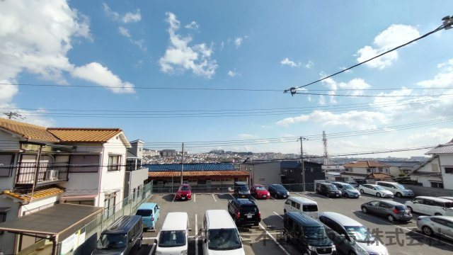 神戸市垂水区千鳥が丘　新築戸建ての展望