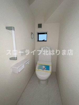 【トイレ】 | 西脇市小坂町5期1号棟
