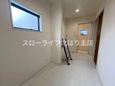 【収納】 | 西脇市小坂町5期1号棟