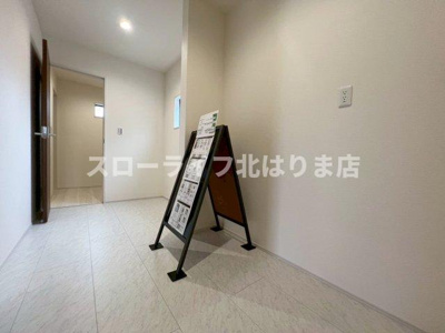 【収納】 | 西脇市小坂町5期1号棟