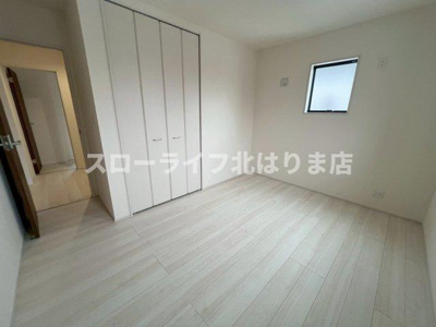 【洋室】 | 西脇市小坂町5期1号棟