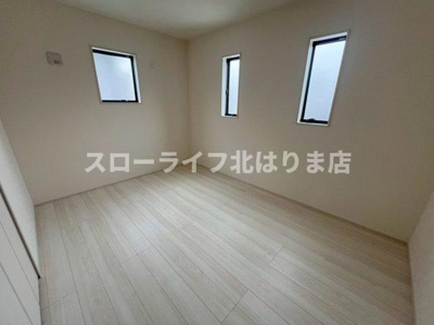 【洋室】 | 西脇市小坂町5期1号棟