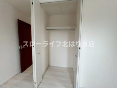 【収納】 | 西脇市小坂町5期1号棟